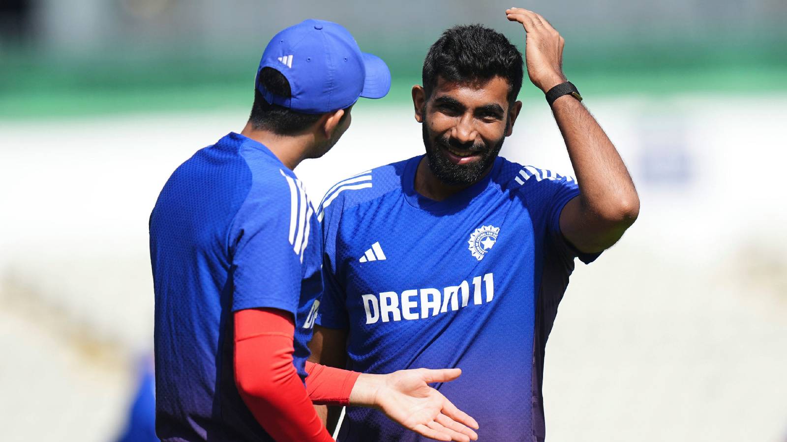 Jasprit Bumrah India England