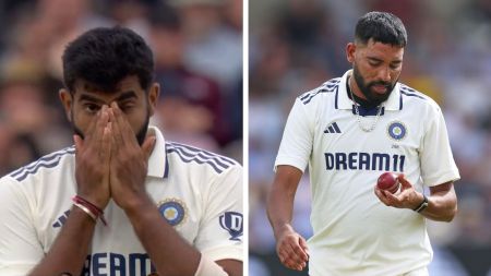 Jasprit Bumrah said he hoped fellow pacers to step up soon in the English conditions.