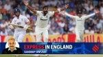 Jasprit Bumrah India vs England