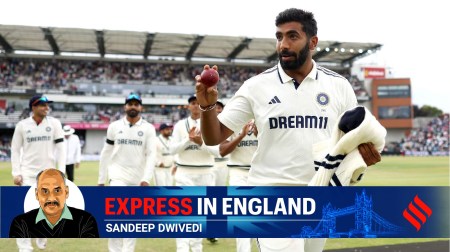 Jasprit Bumrah India vs England 5 wickets