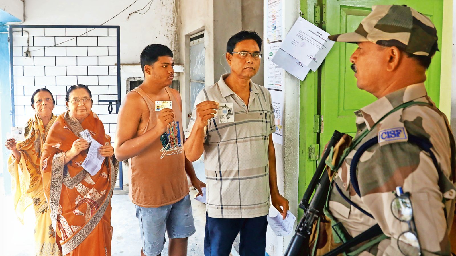 Kaliganj bypoll, Election Commission of India, Kaliganj bypoll turnout, EC, Kaliganj Assembly seat, Ashish Ghosh, Kolkata news, WEst Bengal news, Indian express, current affairs
