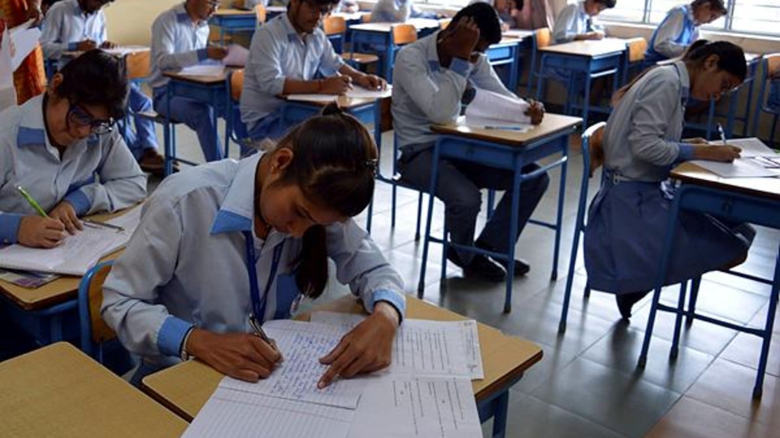 CBSE announces two board exams for Class 10 from 2026