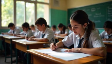 CBSE announces two board exams for Class 10 from 2026 - 2027 session