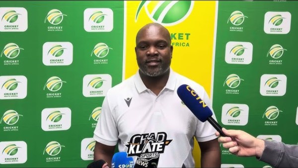 Enoch Nkwe has overseen a major transition for South Africa across formats since taking over as team director in 2022. 