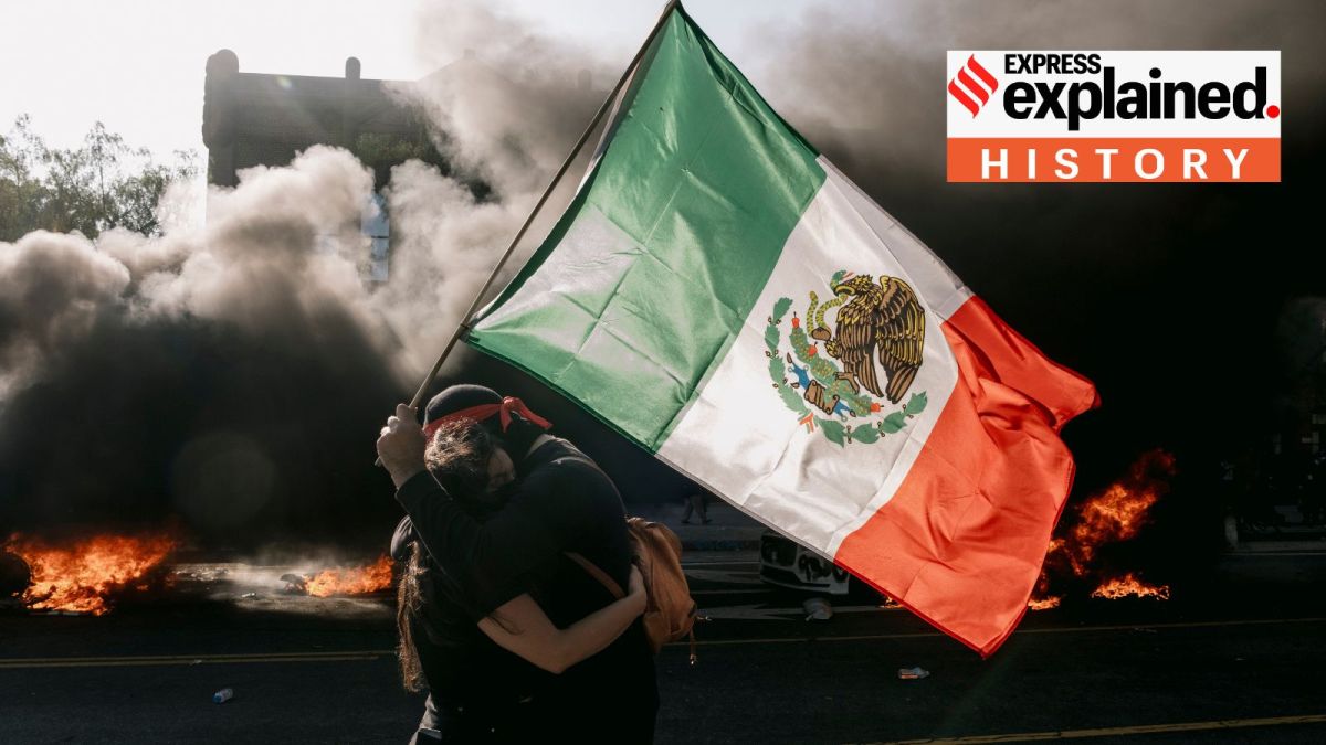 California, Mexico, California Mexico history,