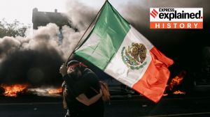 California, Mexico, California Mexico history,