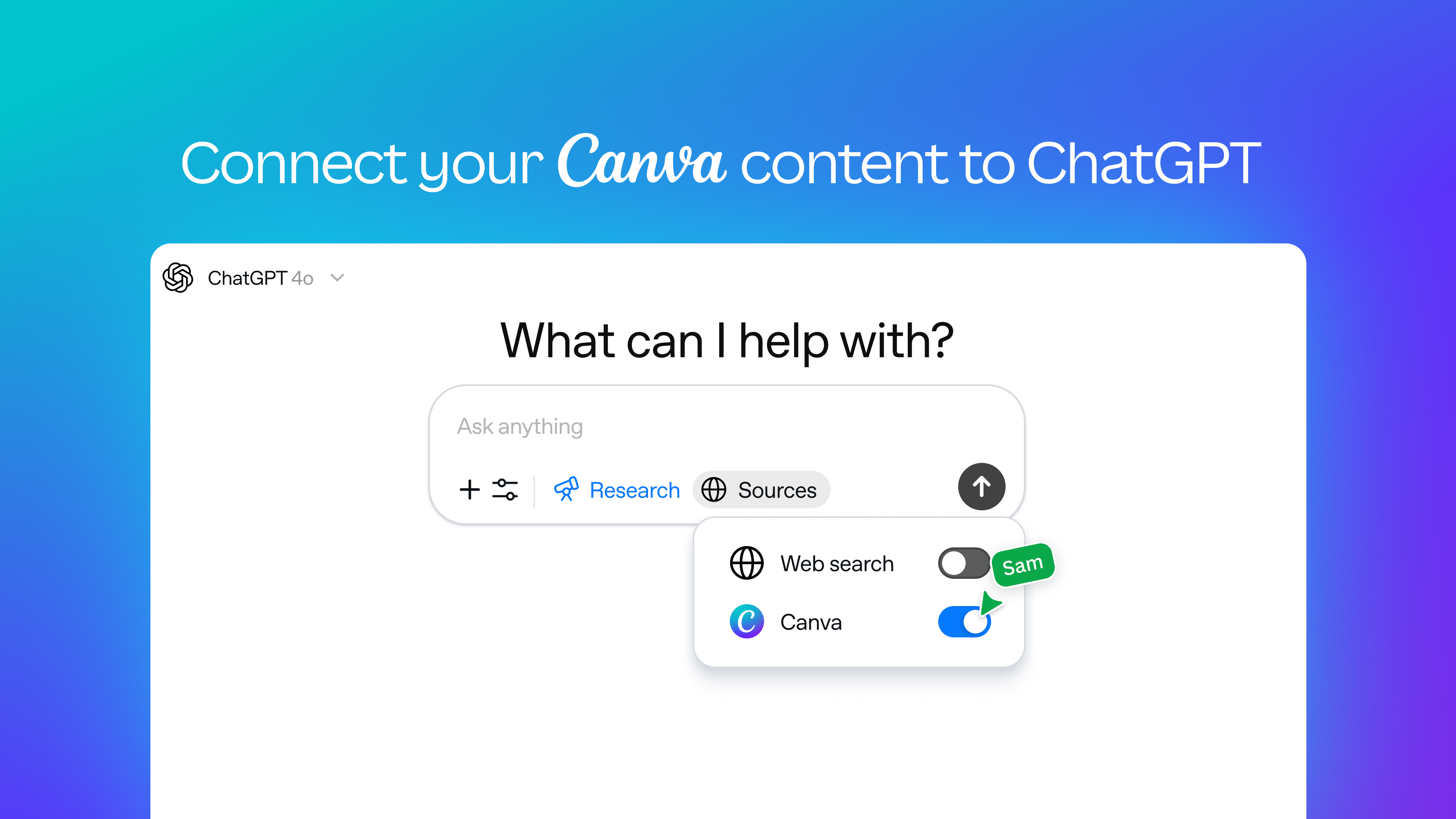 Canva brings its design suite to ChatGPT with MCP server launch