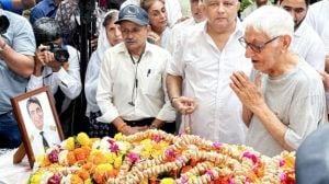 Captain Sabharwal was the lead pilot of the London-bound Air India Flight 171, which crashed just minutes after taking off from Ahmedabad’s Sardar Vallabhbhai Patel International Airport on June 12 (Image source: ANI)