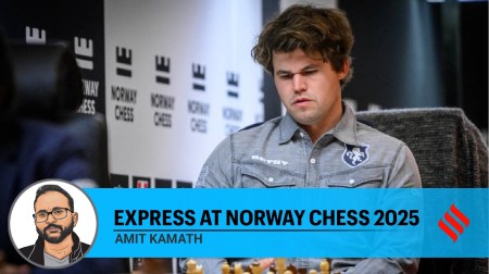 Magnus carlsen Norway Chess Classical
