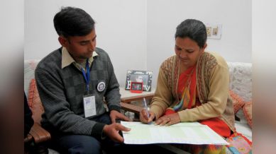 For Census activities, over 34 lakh enumerators and supervisors and around 1.3 lakh Census functionaries would be deployed. (Express Archive/Amit Mehra)