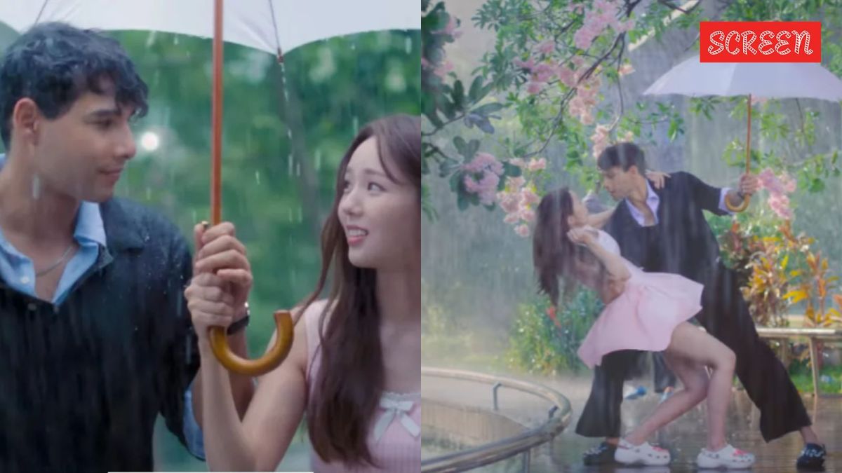 Siddhant Chaturvedi & Chae So Bin’s surprise Crocs ad goes viral