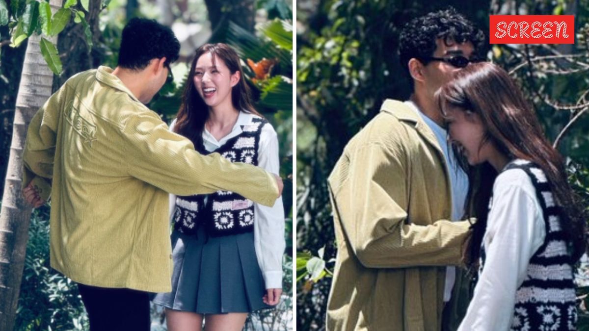 Siddhant Chaturvedi & Chae Soo Bin Spark Rom-Com Buzz in New Collab