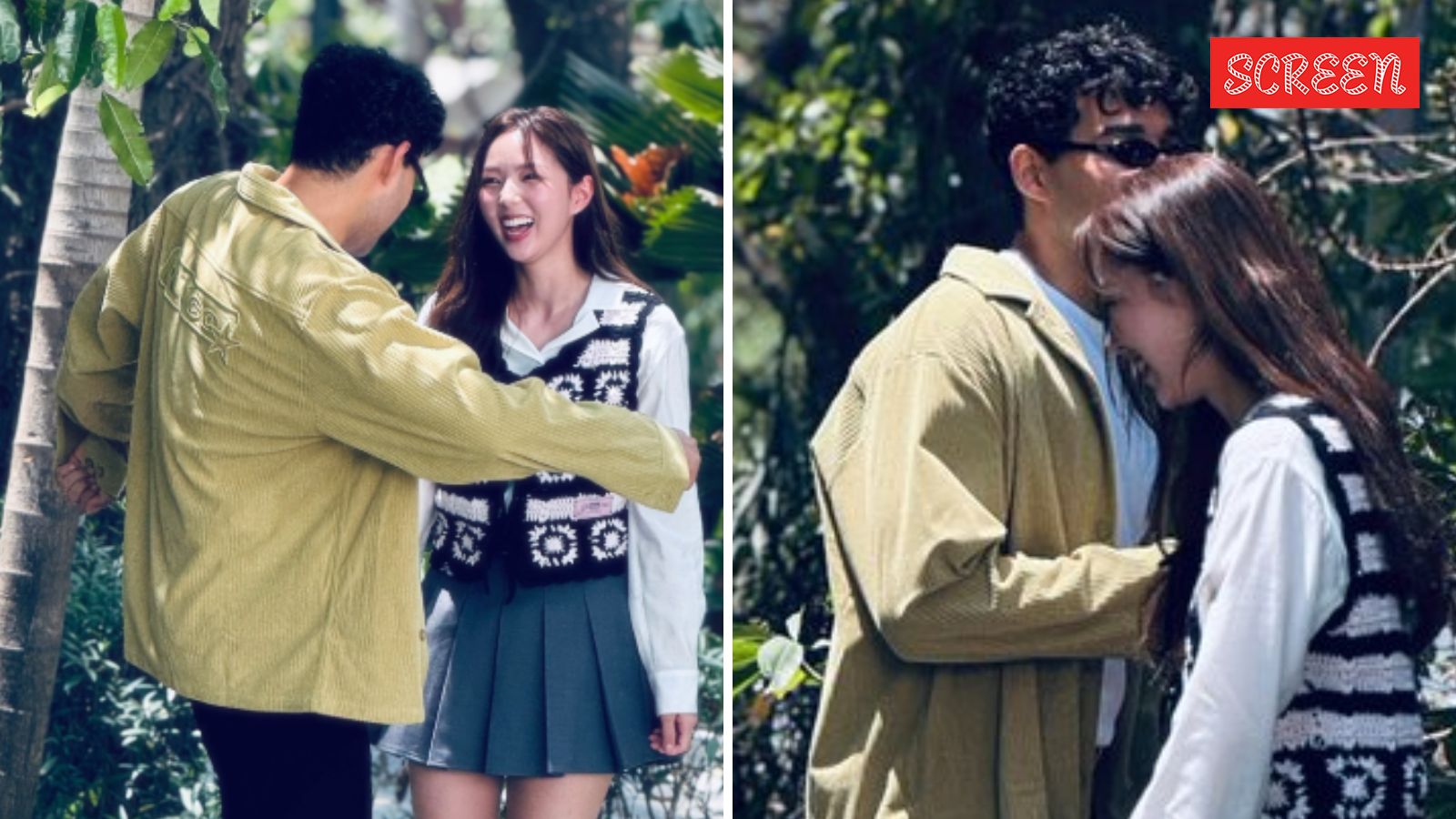 Siddhant Chaturvedi & Chae Soo Bin Spark Rom-Com Buzz in New Collab