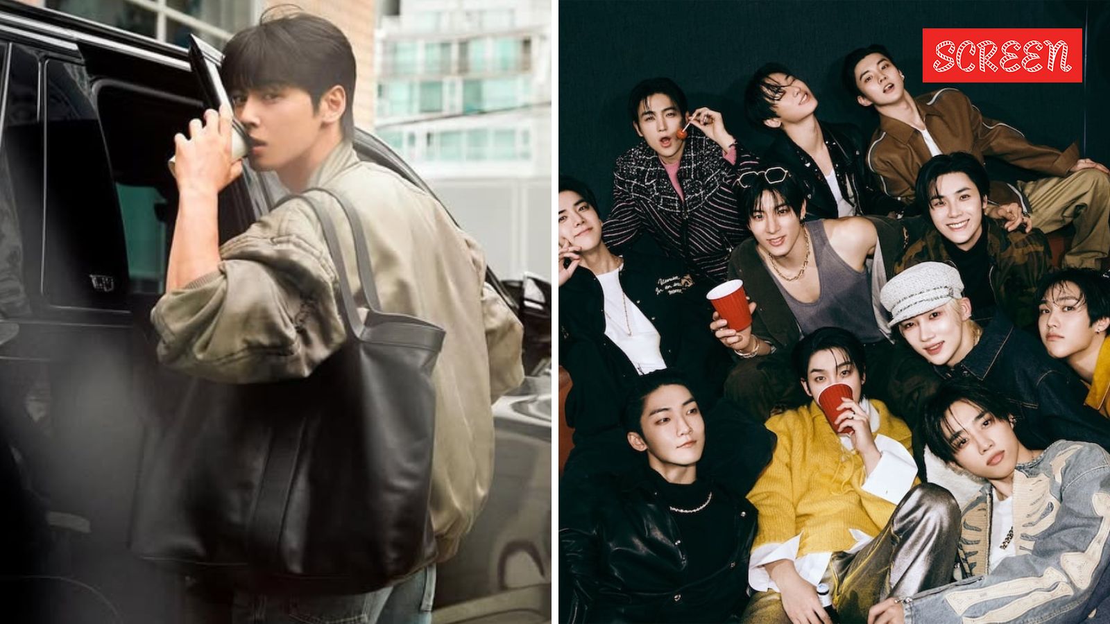 ASTRO’s Cha Eun Woo, MJ named in explosive chats, accused of drinking with female influencers alongside Stray Kids, ENHYPEN ASTRO’s Cha Eun Woo, MJ named in explosive chats, accused of drinking with female influencers alongside Stray Kids, ENHYPEN
