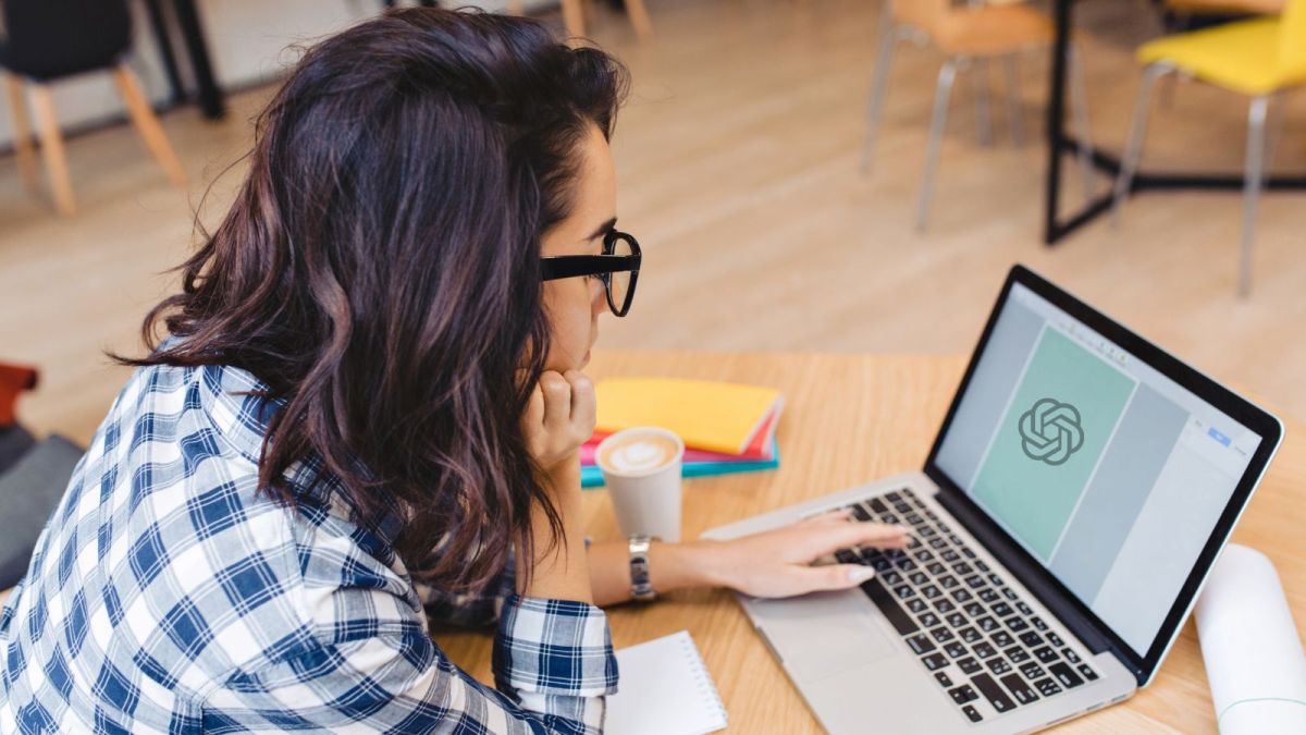 ChatGPT cognitive cost study: Students using ChatGPT for writing assignments showed reduced brain activity and lower memory recall, according to a recent MIT study. (Image: FreePik)