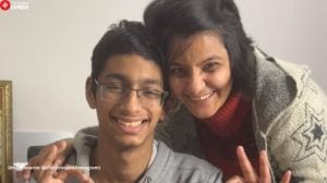 The food vlogger shared that over time, she tried to learn from mothers who lost their children years ago (Image source: @chatorirajani/Instagram)