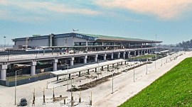 Chaudhary Charan Singh International Airport, haj flight, indian express