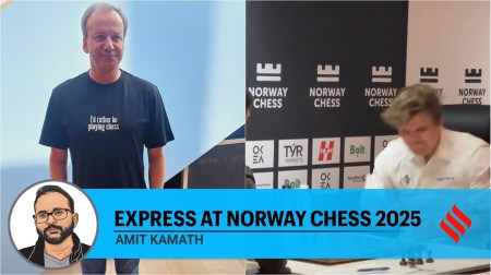 Arkady Dvorkovich Magnus Carlsen