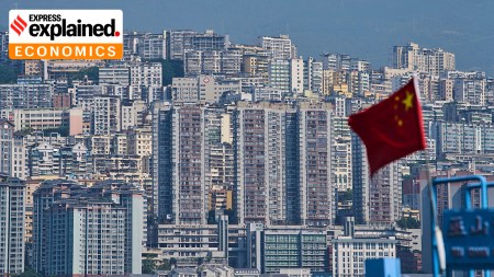 China’s fiscal deficit is budgeted to rise to 8.8 per cent of GDP in 2025, up from 6.5 per cent in 2024