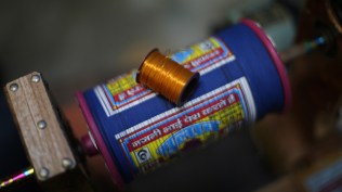 Chinese manjha has been banned in the capital since 2017