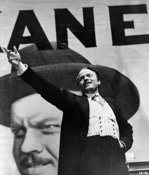 orson welles citizen kane