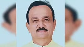 Gujarat Congress Vice President Hira Jotva