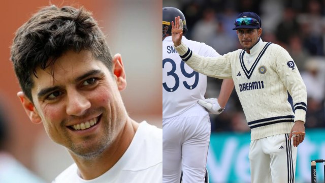 Cook notes that near the end of the game, Gill had taken backseat, letting others to handle the captaincy calls. (REUTERS/AP)