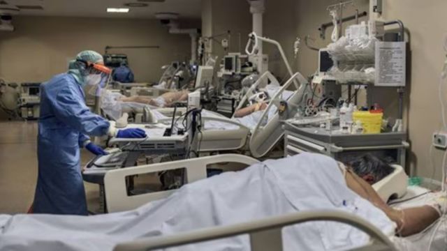 A spike has been seen across the country recently in Covid-19 cases (File Photo)