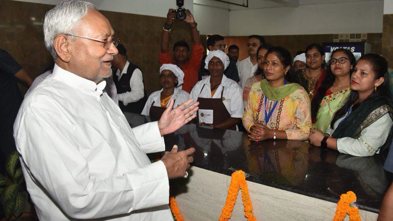 Didi Ki Rasoi: How Bihar turned thousands of rural homemakers into independent food entrepreneurs