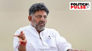 The Congress leadership had earlier delayed replacing DK Shivakumar, despite speculation. (Express Photo)