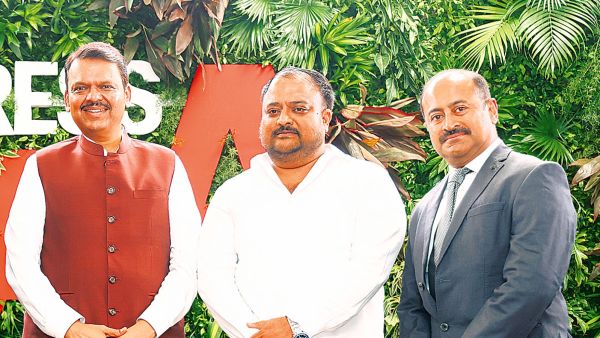 Devendra Fadnavis at Express Adda, Express Adda, Devendra Fadnavis, Devendra Fadnavis government, Ajit Pawar, Eknath Shinde, Mumbai news, Maharashtra news, Indian express, current affairs