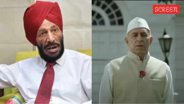 Dalip Tahil shares what Milkha Singh told him about Nehru