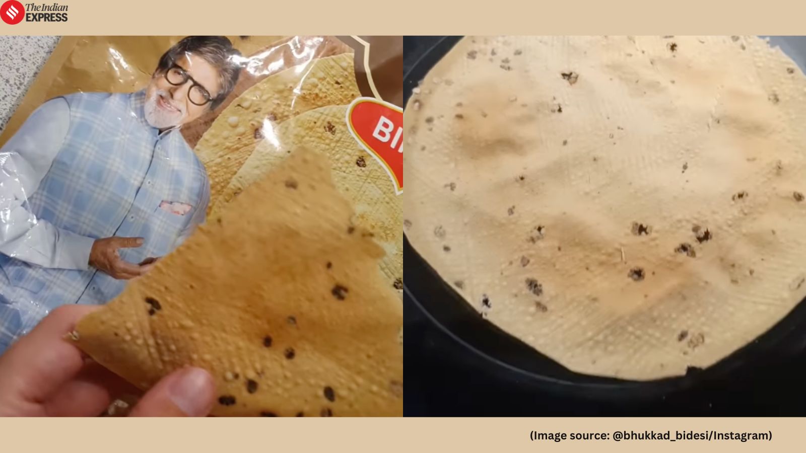 Danish influencer mistakes Amitabh Bachchan for papad maker, leaves the Internet in splits: ‘He gave me polio drops’