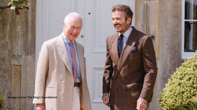 David Beckham knighthood: The official honours list is expected to be released next week.