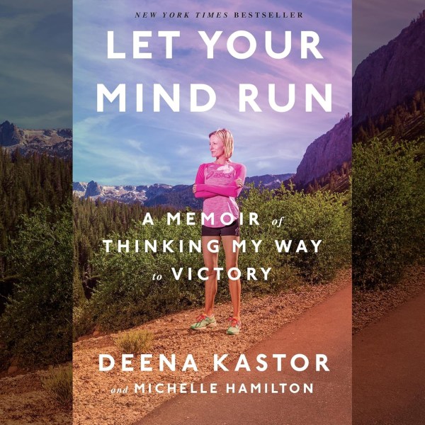 audiobooks, running