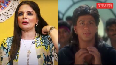Deepshikha Nagpal on working with Shah Rukh Khan