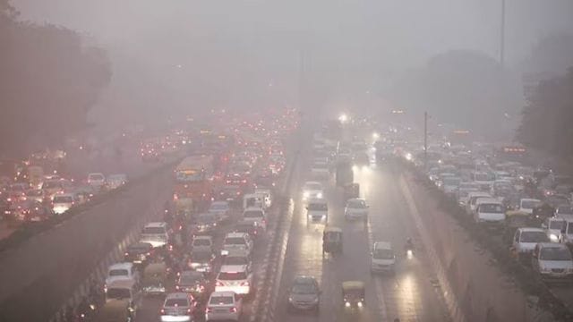 Delhi-Air-Pollution