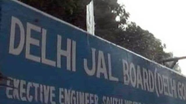 Delhi Jal Board