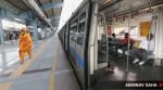 The Delhi Metro is the second-oldest and the longest metro network in the country, spanning nearly 400 km.
