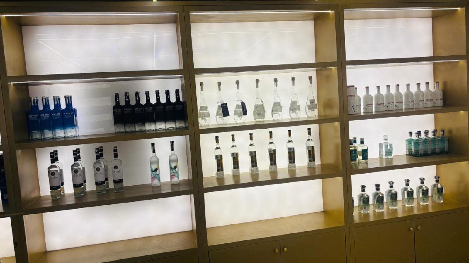 Delhi Airport Liquor Outlet Faces Stock Shortage Despite Contract Renewal