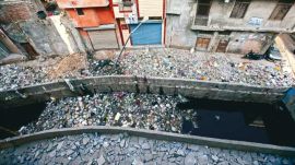 Delhi desilting MCD