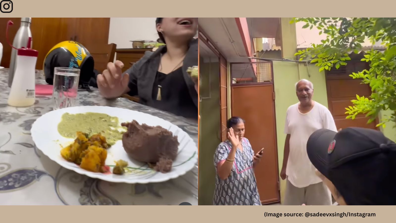 ‘True Kannadiga’: Delhi man asks stranger for breakfast in Bengaluru ...