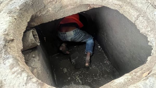 Manual Scavenging