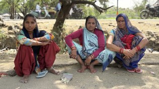 ‘Removed from a job — for asking to use the toilet’: Women labourers