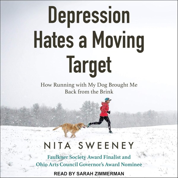 audiobooks, running