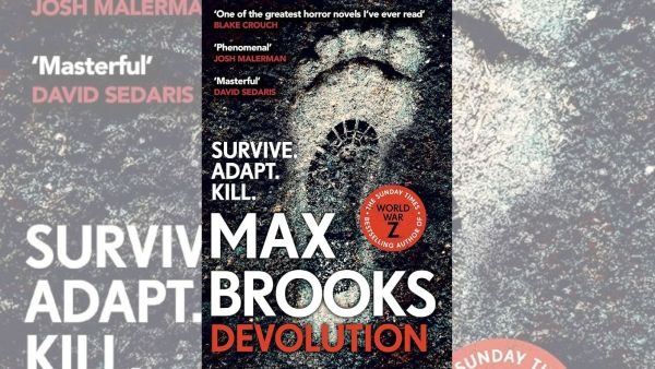 Devolution-Epistolary-Book