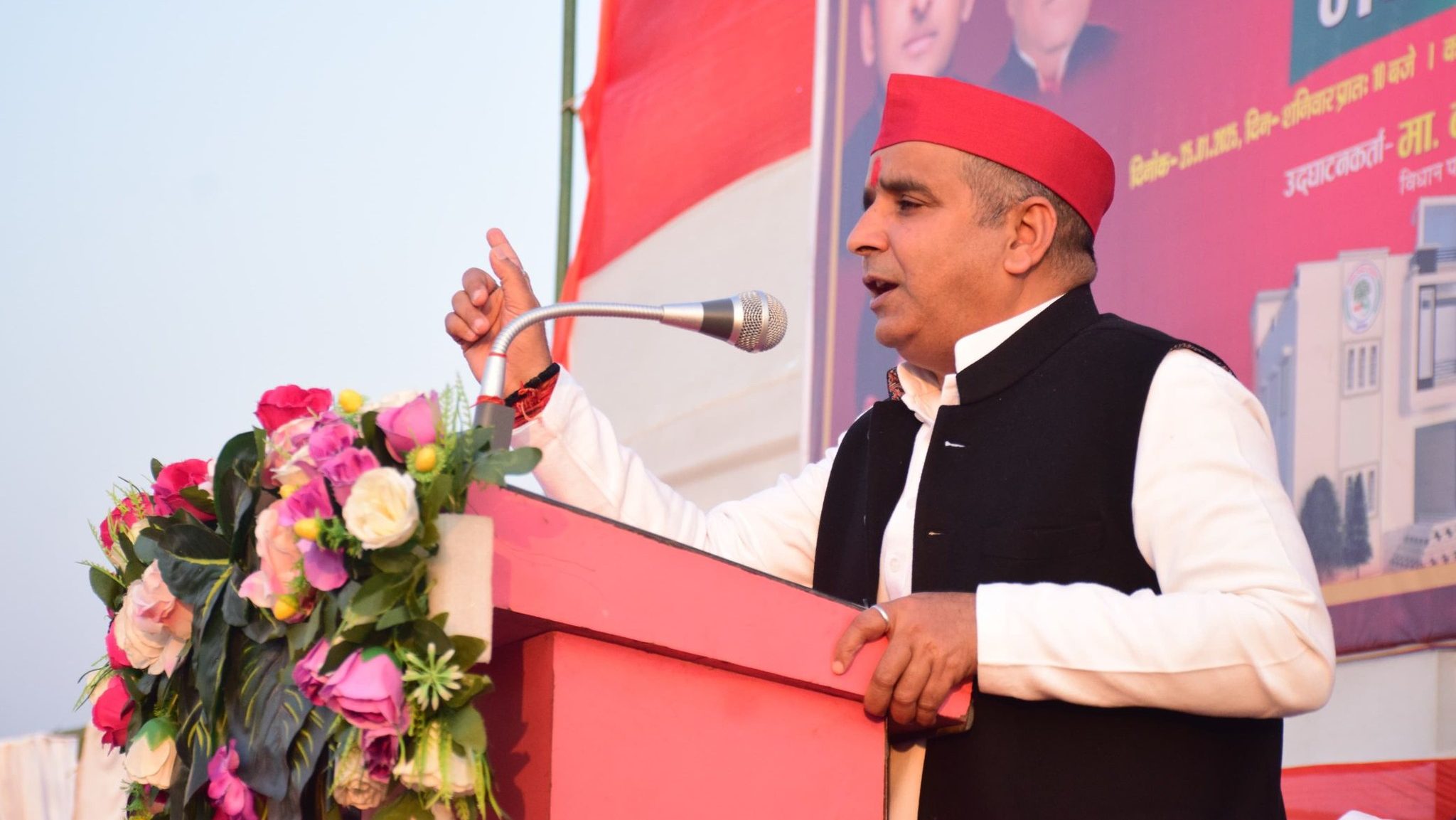 SP Reaffirms Congress Alliance in Uttar Pradesh