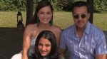 Dia Mirza on her bond with stepdaughter Samaira