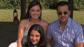 Dia Mirza on her bond with stepdaughter Samaira