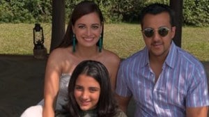 Dia Mirza on her bond with stepdaughter Samaira